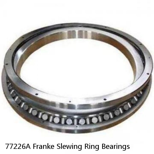 77226A Franke Slewing Ring Bearings