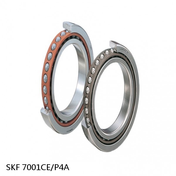 7001CE/P4A SKF Super Precision,Super Precision Bearings,Super Precision Angular Contact,7000 Series,15 Degree Contact Angle