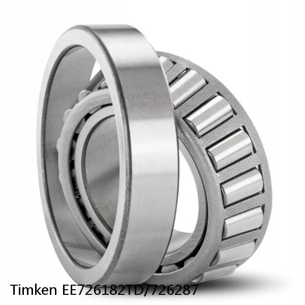 EE726182TD/726287 Timken Cylindrical Roller Radial Bearing