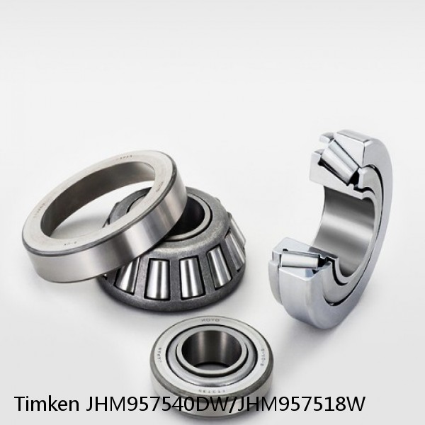 JHM957540DW/JHM957518W Timken Cylindrical Roller Radial Bearing