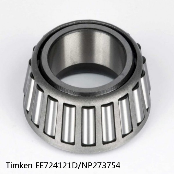EE724121D/NP273754 Timken Cylindrical Roller Radial Bearing