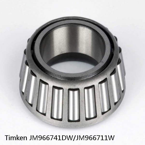 JM966741DW/JM966711W Timken Cylindrical Roller Radial Bearing