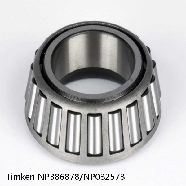 NP386878/NP032573 Timken Cylindrical Roller Radial Bearing