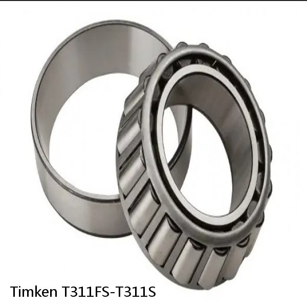 T311FS-T311S Timken Cylindrical Roller Radial Bearing