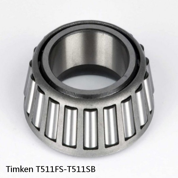 T511FS-T511SB Timken Cylindrical Roller Radial Bearing