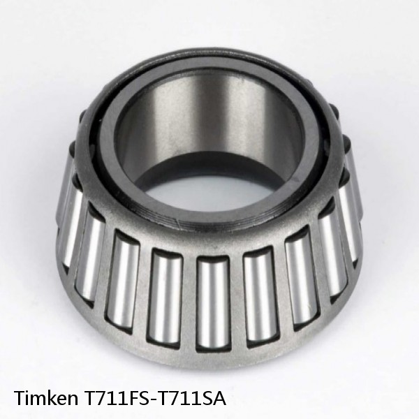 T711FS-T711SA Timken Cylindrical Roller Radial Bearing