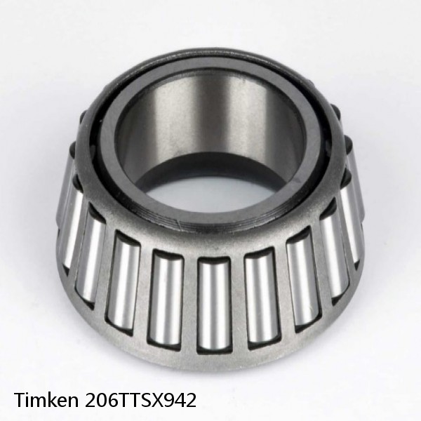 206TTSX942 Timken Cylindrical Roller Radial Bearing