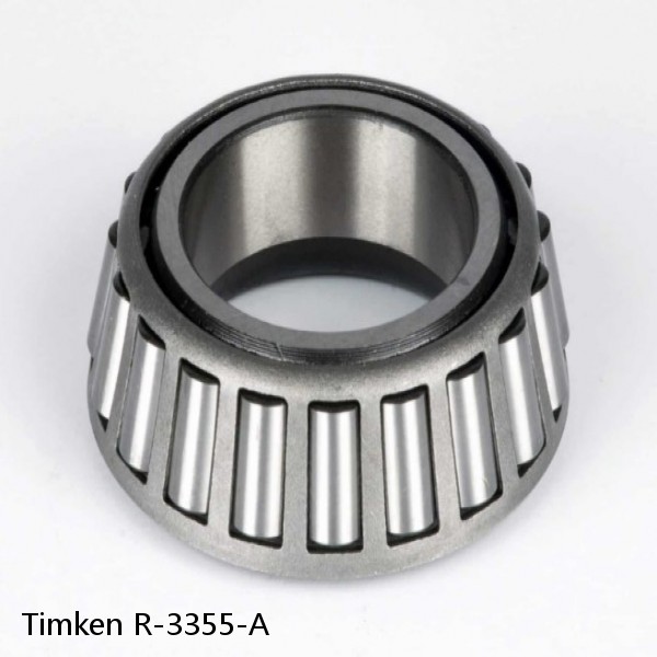 R-3355-A Timken Cylindrical Roller Radial Bearing