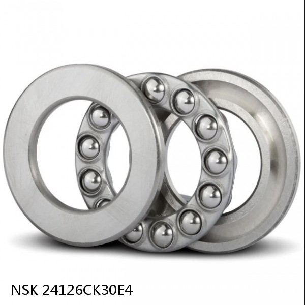 24126CK30E4 NSK Spherical Roller Bearing
