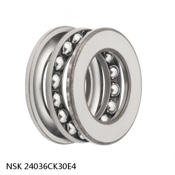 24036CK30E4 NSK Spherical Roller Bearing