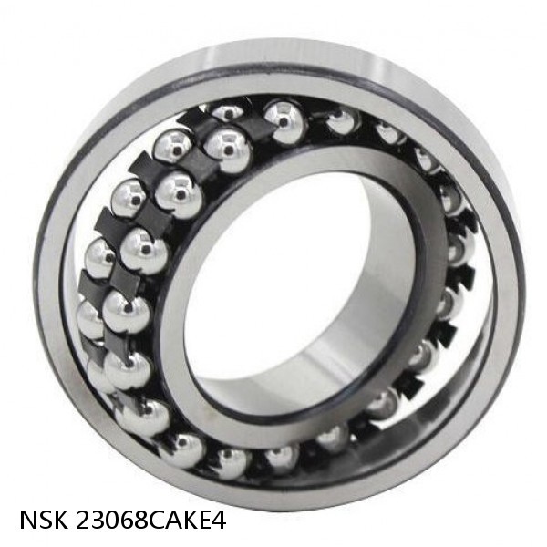 23068CAKE4 NSK Spherical Roller Bearing