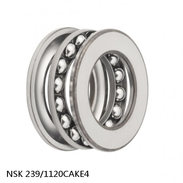 239/1120CAKE4 NSK Spherical Roller Bearing