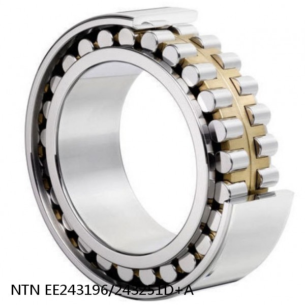 EE243196/243251D+A NTN Cylindrical Roller Bearing