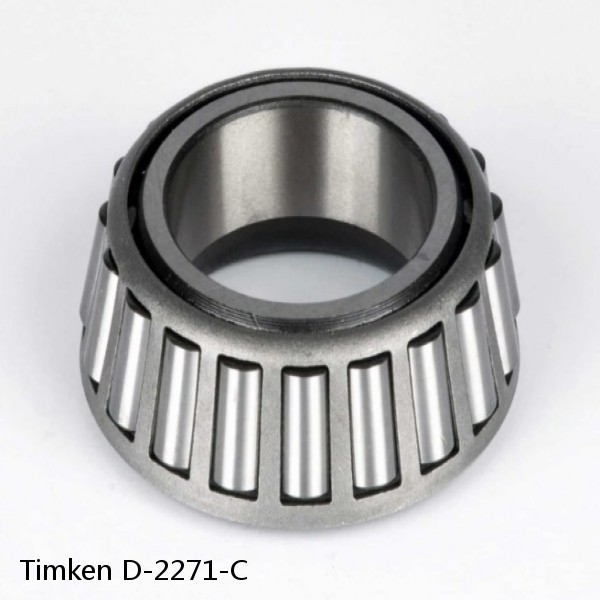 D-2271-C Timken Cylindrical Roller Radial Bearing