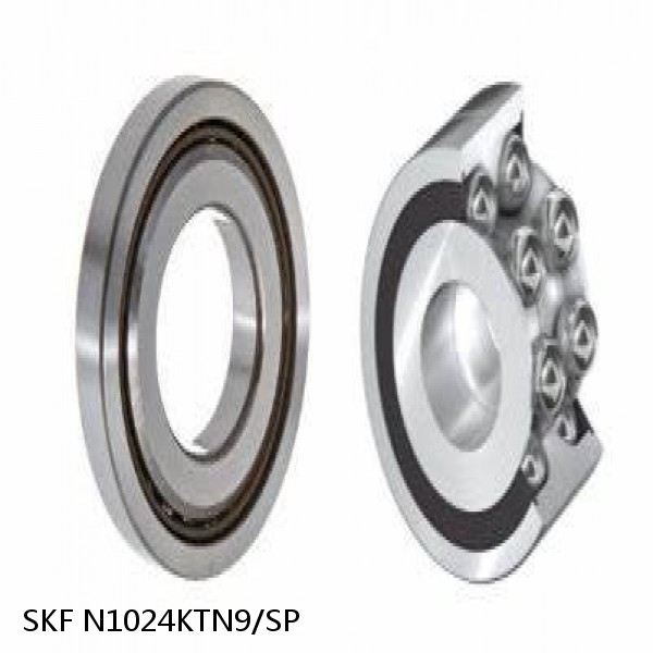 N1024KTN9/SP SKF Super Precision,Super Precision Bearings,Cylindrical Roller Bearings,Single Row N 10 Series