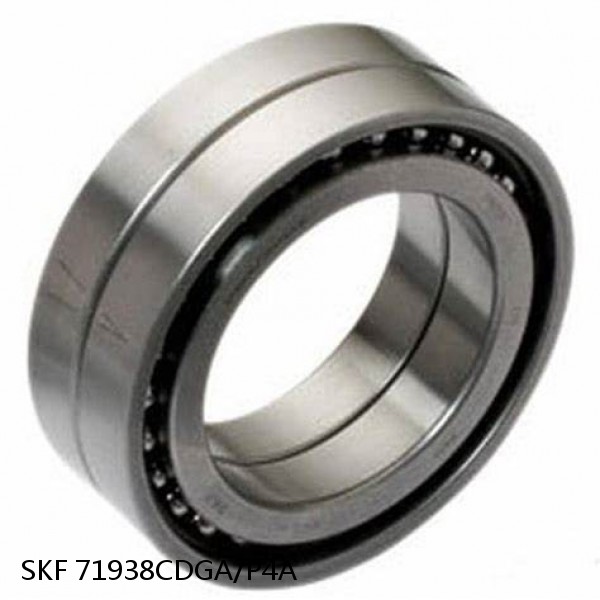 71938CDGA/P4A SKF Super Precision,Super Precision Bearings,Super Precision Angular Contact,71900 Series,15 Degree Contact Angle