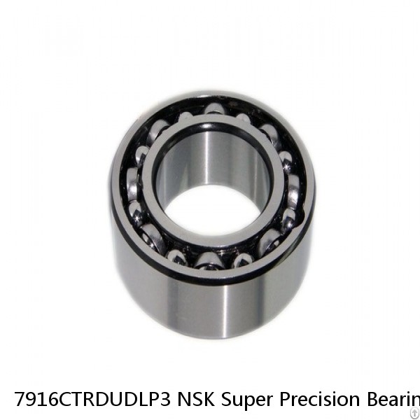 7916CTRDUDLP3 NSK Super Precision Bearings