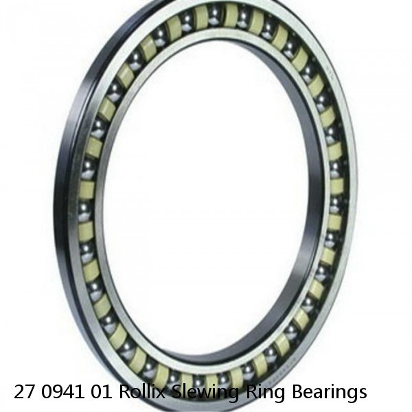 27 0941 01 Rollix Slewing Ring Bearings