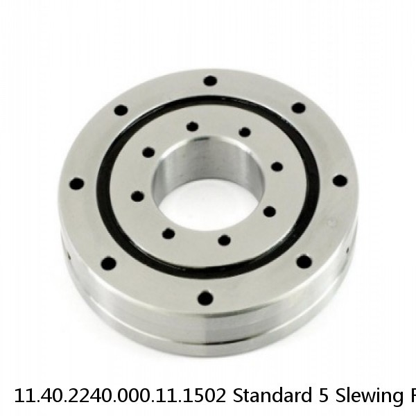 11.40.2240.000.11.1502 Standard 5 Slewing Ring Bearings