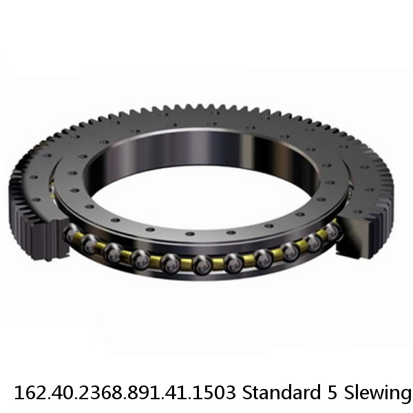 162.40.2368.891.41.1503 Standard 5 Slewing Ring Bearings