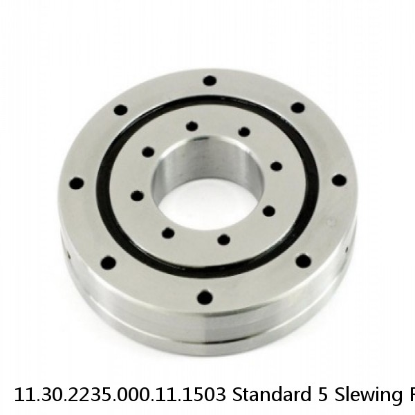 11.30.2235.000.11.1503 Standard 5 Slewing Ring Bearings