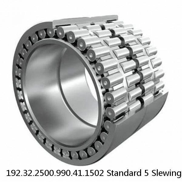 192.32.2500.990.41.1502 Standard 5 Slewing Ring Bearings