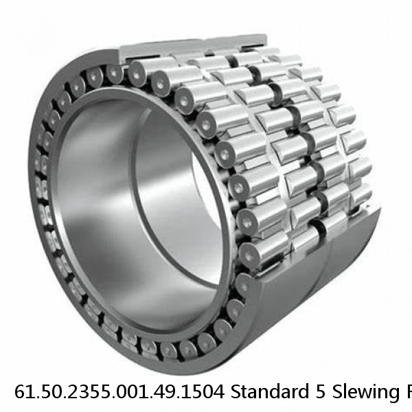 61.50.2355.001.49.1504 Standard 5 Slewing Ring Bearings