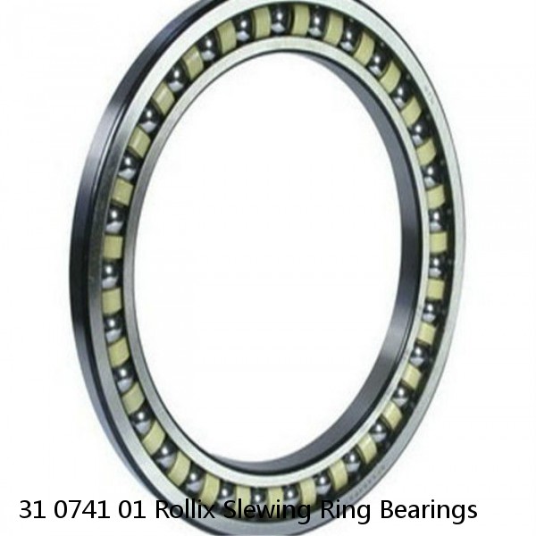 31 0741 01 Rollix Slewing Ring Bearings