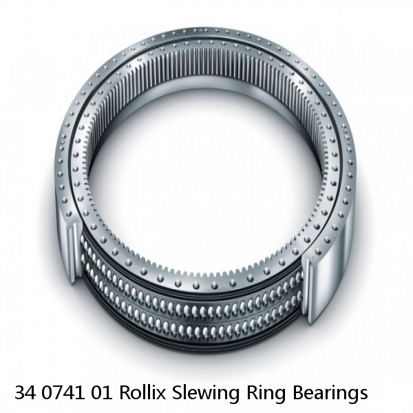 34 0741 01 Rollix Slewing Ring Bearings