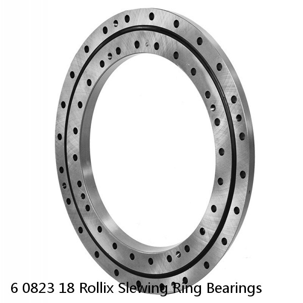 6 0823 18 Rollix Slewing Ring Bearings