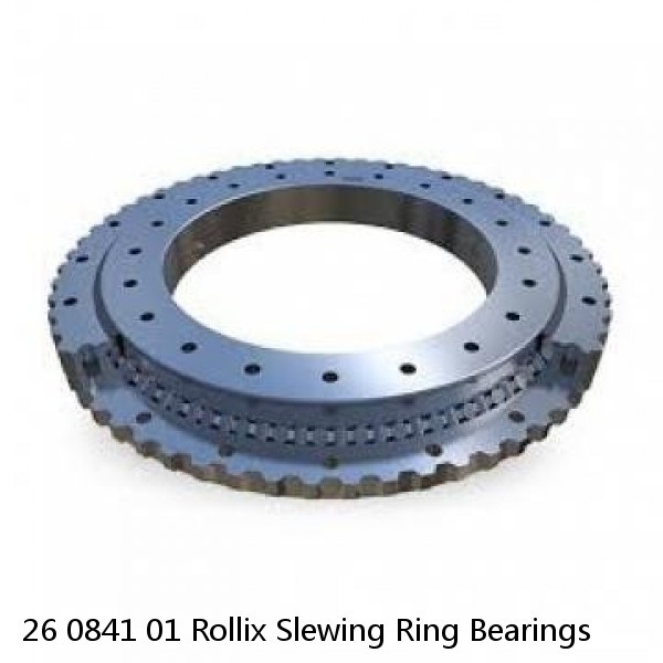 26 0841 01 Rollix Slewing Ring Bearings