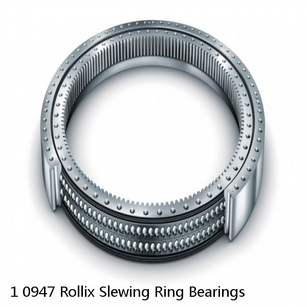 1 0947 Rollix Slewing Ring Bearings