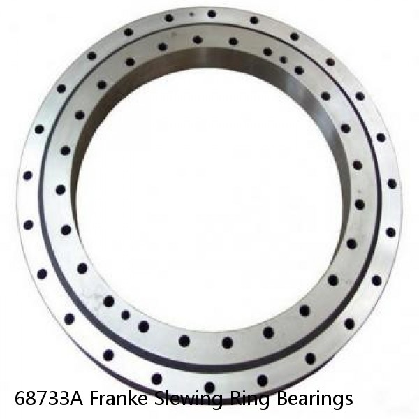 68733A Franke Slewing Ring Bearings
