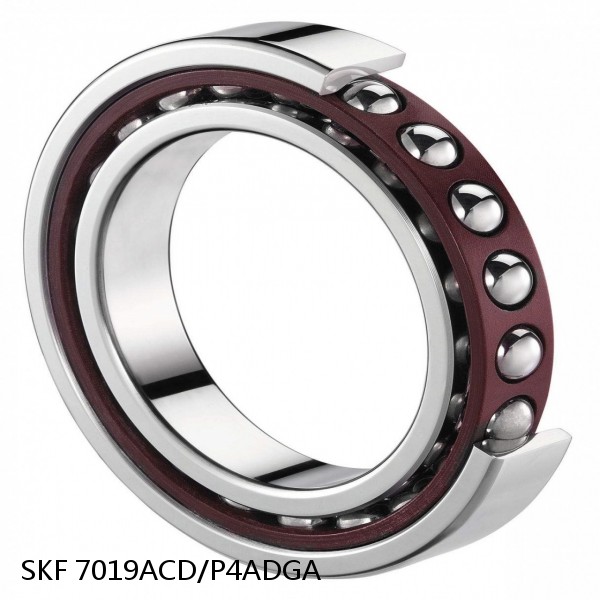 7019ACD/P4ADGA SKF Super Precision,Super Precision Bearings,Super Precision Angular Contact,7000 Series,25 Degree Contact Angle