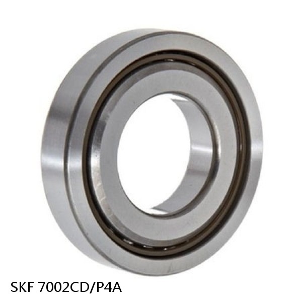 7002CD/P4A SKF Super Precision,Super Precision Bearings,Super Precision Angular Contact,7000 Series,15 Degree Contact Angle