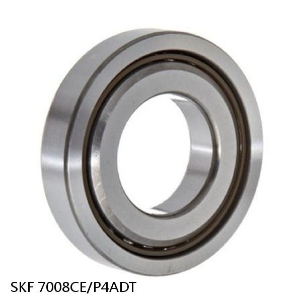 7008CE/P4ADT SKF Super Precision,Super Precision Bearings,Super Precision Angular Contact,7000 Series,15 Degree Contact Angle