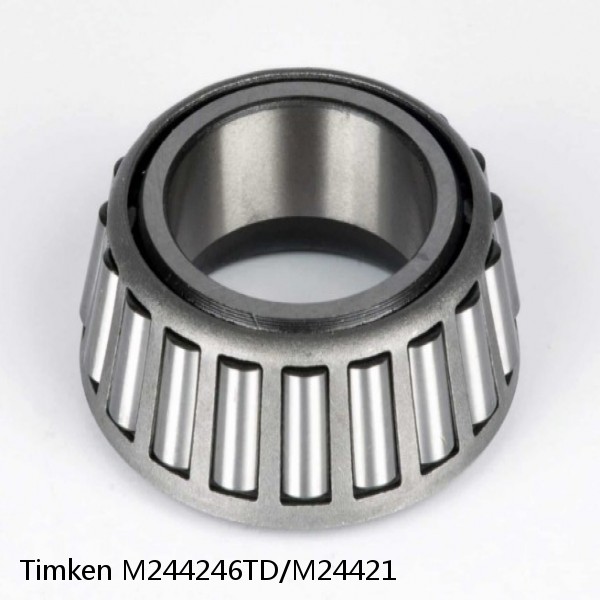 M244246TD/M24421 Timken Spherical Roller Bearing