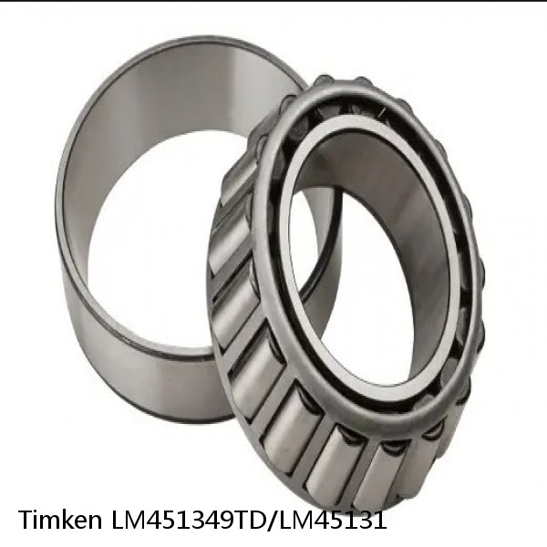 LM451349TD/LM45131 Timken Spherical Roller Bearing