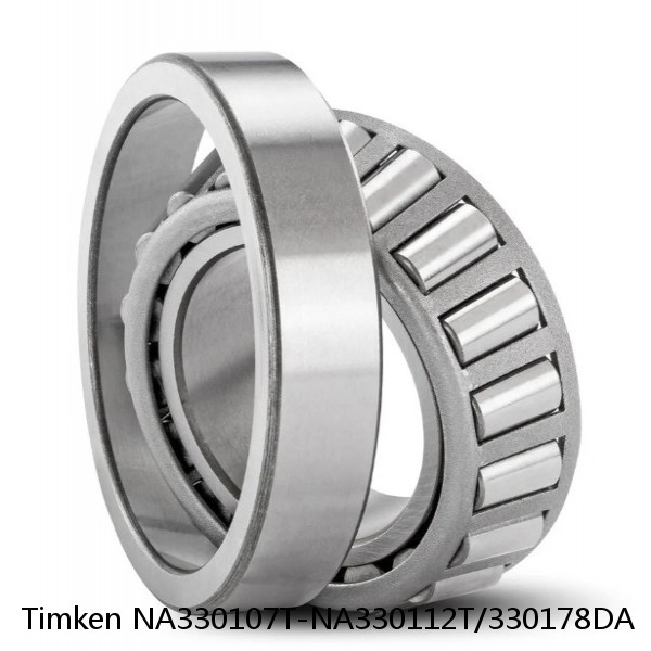 NA330107T-NA330112T/330178DA Timken Spherical Roller Bearing