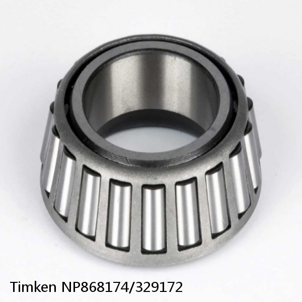 NP868174/329172 Timken Spherical Roller Bearing