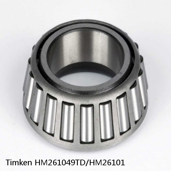 HM261049TD/HM26101 Timken Spherical Roller Bearing