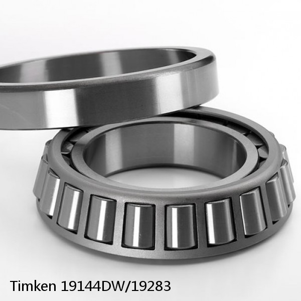 19144DW/19283 Timken Cylindrical Roller Radial Bearing