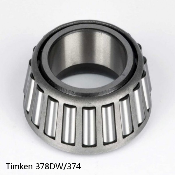 378DW/374 Timken Cylindrical Roller Radial Bearing