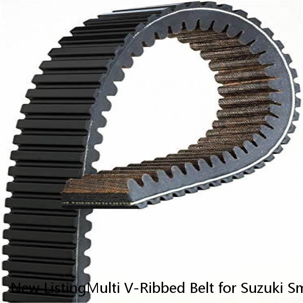 New ListingMulti V-Ribbed Belt for Suzuki Smart Honda Daihatsu Chevrolet Rover Toyota GEO