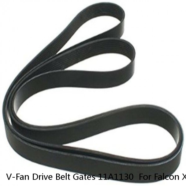 V-Fan Drive Belt Gates 11A1130  For Falcon XR lazer KA-KB Mazda 323 BMW 2500 Rov