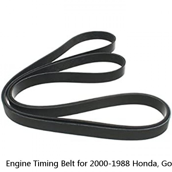 Engine Timing Belt for 2000-1988 Honda, Goldwing GL1500, 1500cc, Cam. Belt